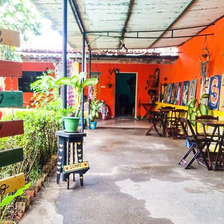 Proxima Estacion Hostel Maceio  Ngoại thất bức ảnh