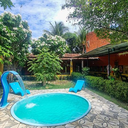 Proxima Estacion Hostel Maceio  Ngoại thất bức ảnh