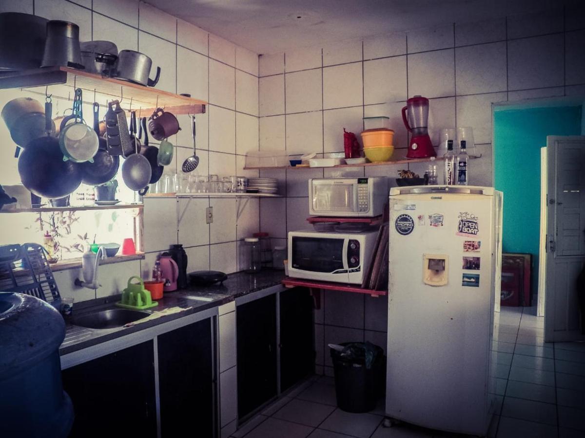 Proxima Estacion Hostel Maceio  Ngoại thất bức ảnh