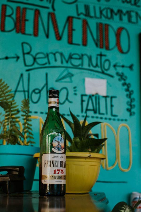 Proxima Estacion Hostel Maceio  Ngoại thất bức ảnh