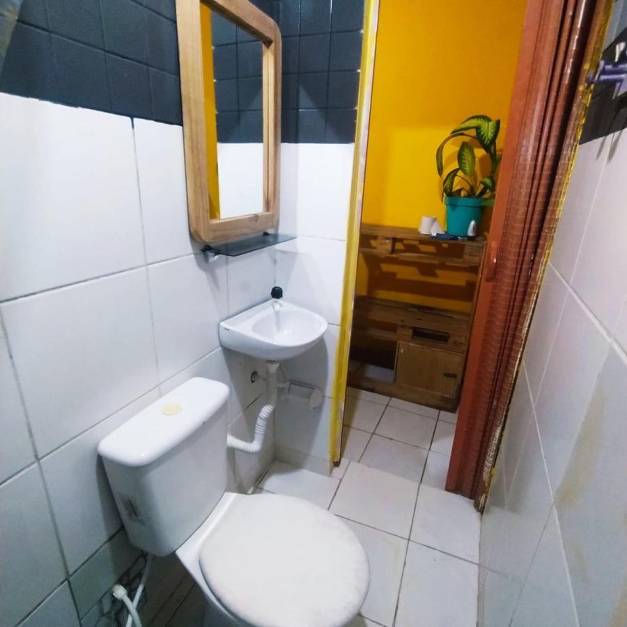 Proxima Estacion Hostel Maceio  Ngoại thất bức ảnh