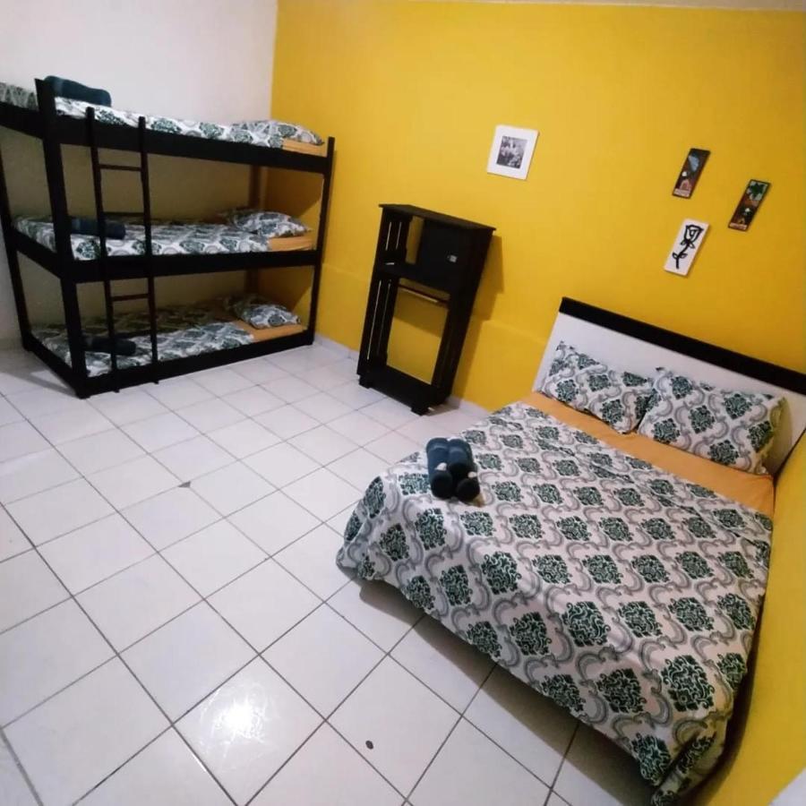 Proxima Estacion Hostel Maceio  Ngoại thất bức ảnh