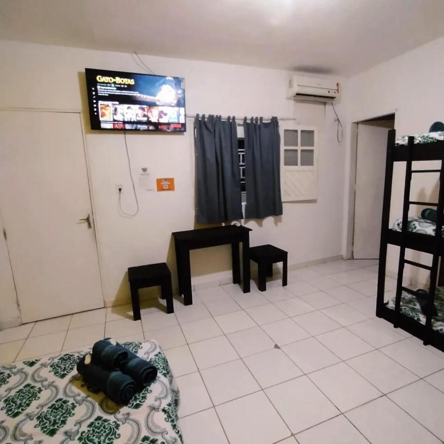 Proxima Estacion Hostel Maceio  Ngoại thất bức ảnh