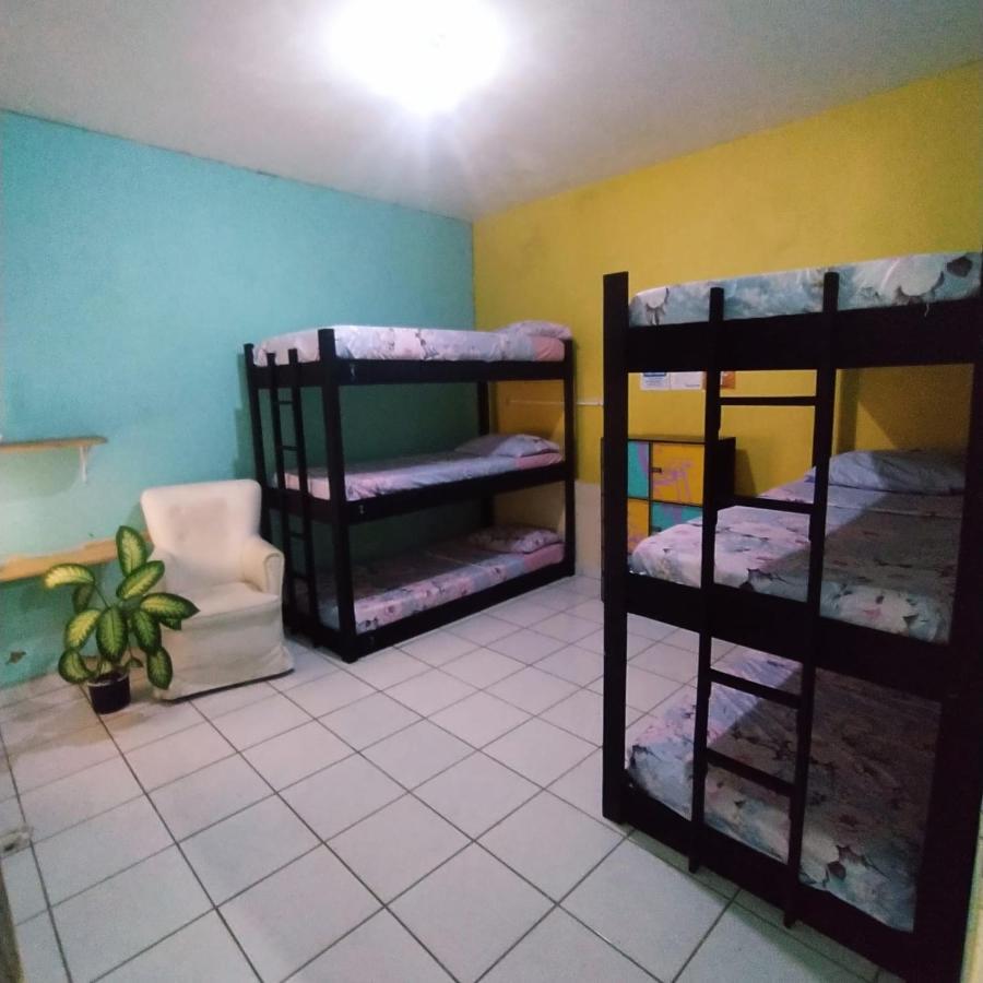 Proxima Estacion Hostel Maceio  Ngoại thất bức ảnh
