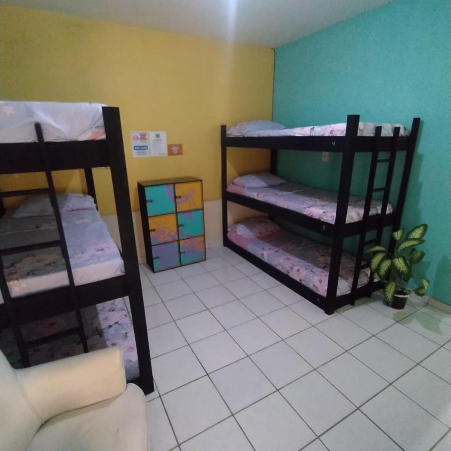 Proxima Estacion Hostel Maceio  Ngoại thất bức ảnh