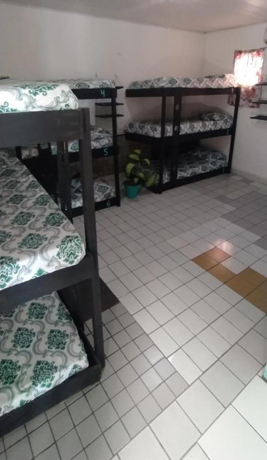 Proxima Estacion Hostel Maceio  Ngoại thất bức ảnh