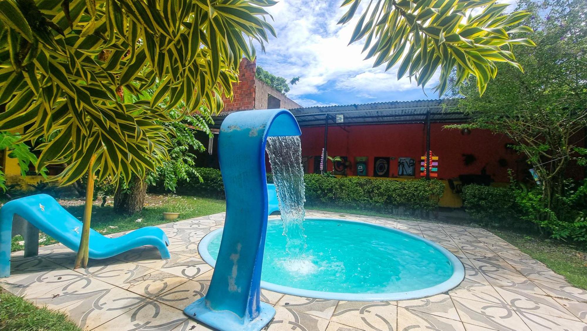 Proxima Estacion Hostel Maceio  Ngoại thất bức ảnh