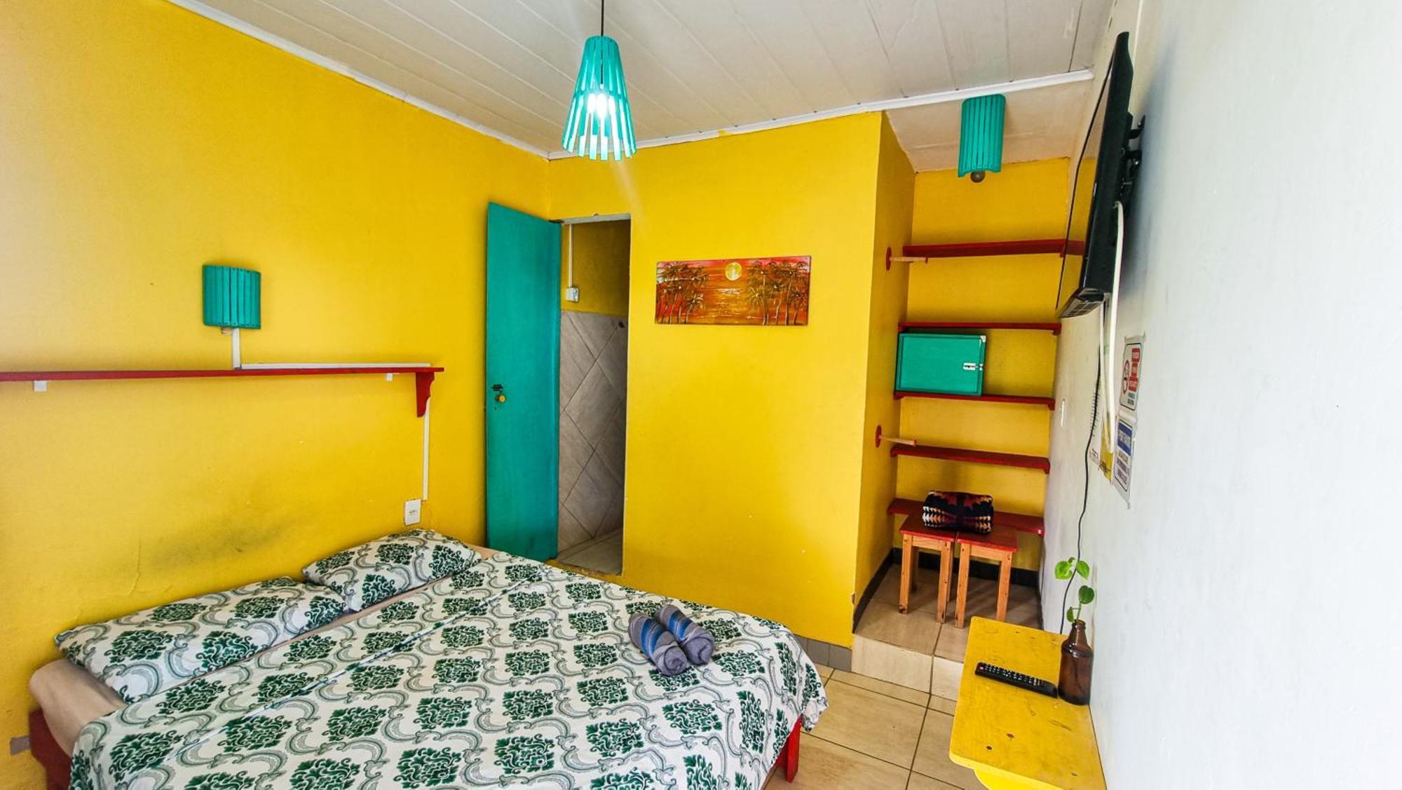 Proxima Estacion Hostel Maceio  Ngoại thất bức ảnh