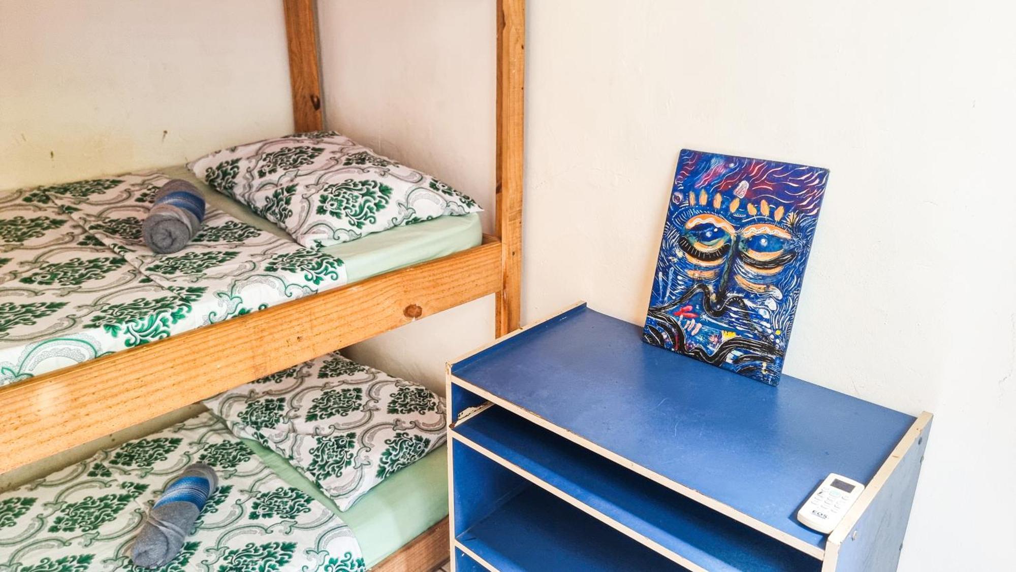 Proxima Estacion Hostel Maceio  Ngoại thất bức ảnh