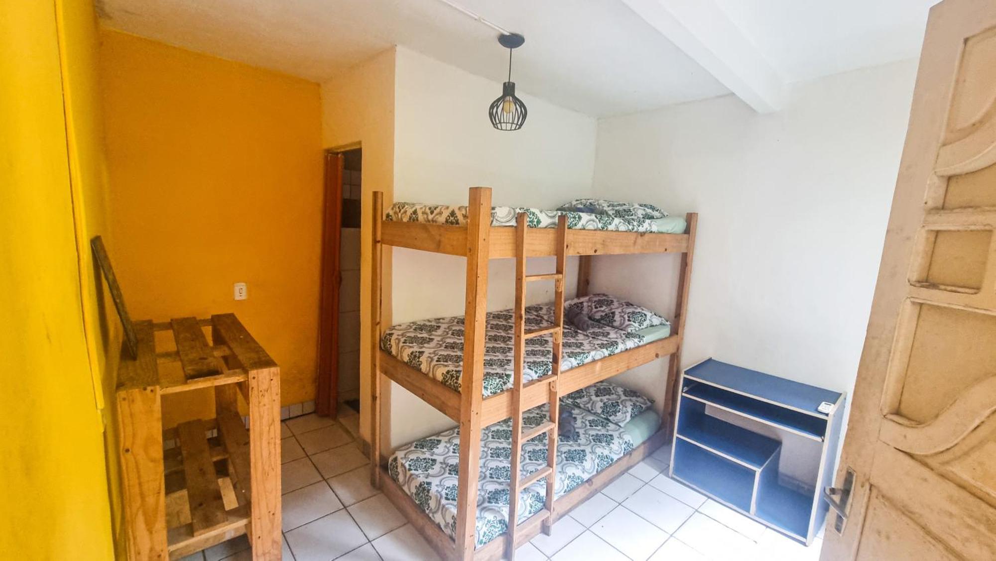 Proxima Estacion Hostel Maceio  Ngoại thất bức ảnh